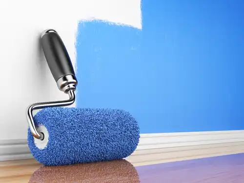 painting Harold
